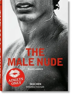 Cover of The Male Nude