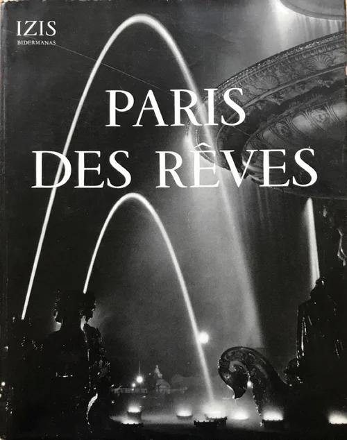 Cover of Paris des rêves