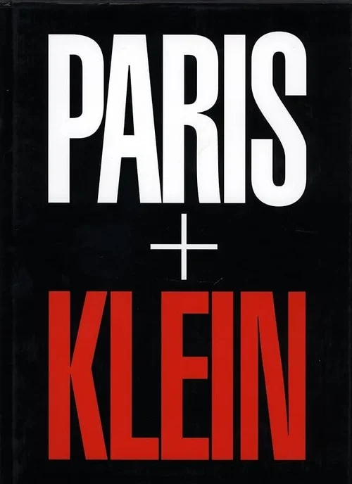 Cover of paris + klein