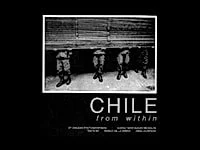 Cover of Chile from Within, 1973–1988