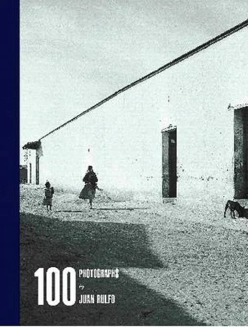 Cover of Juan Rulfo: 100 Photographs