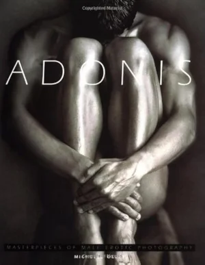 Cover of Adonis: Masterpieces of Male Erotic Photography