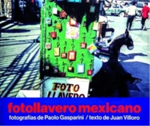 Cover of Fotollavero mexicano