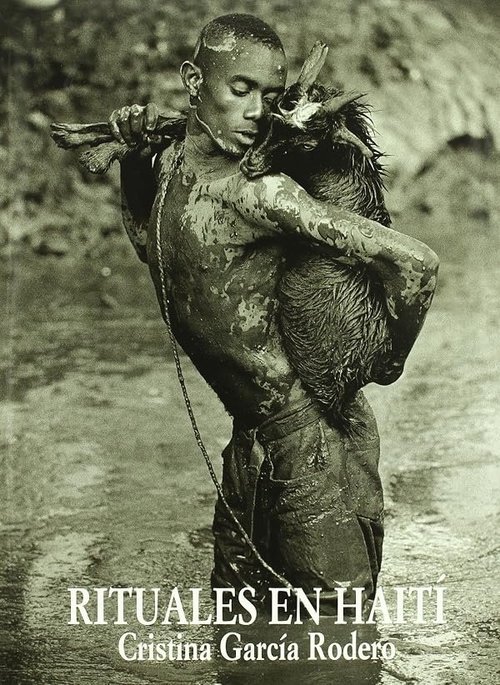 Cover of Cristina García Rodero: Rituales en Haití