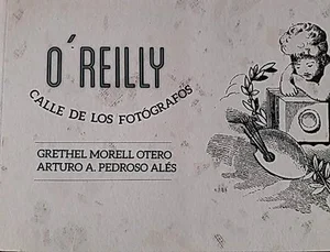 Cover of O'Reilly, calle de los fotógrafos