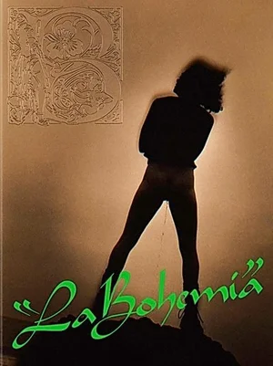Cover of Revista Balam, No. 10: La Bohemia