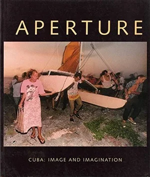 Cover of Aperture, no. 141: Cuba, Image and Imagination