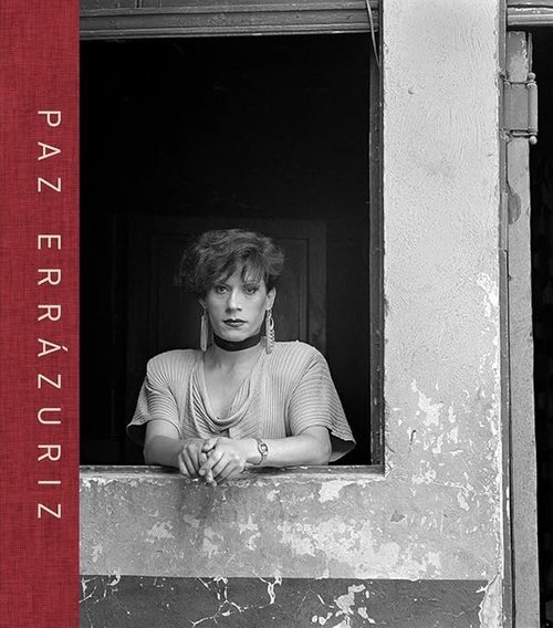 Cover of Paz Errázuriz: Survey