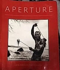 Cover of Aperture 109: Latin American Photography
