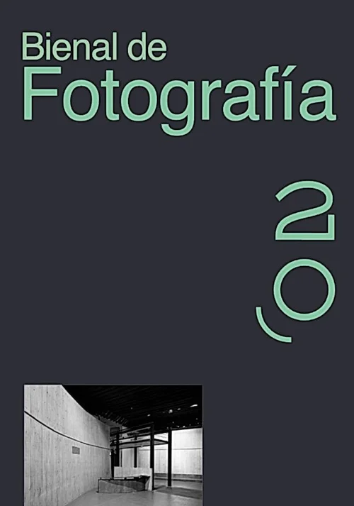 Cover of XX Bienal de Fotografía