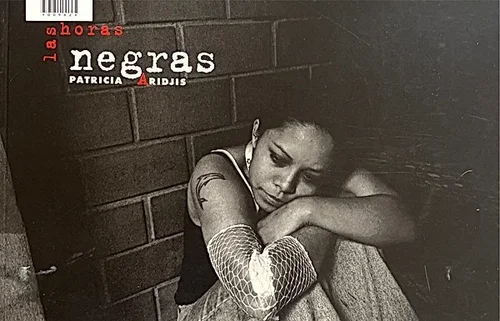 Cover of Las horas negras