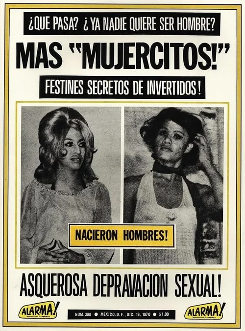 Cover of Mujercitos