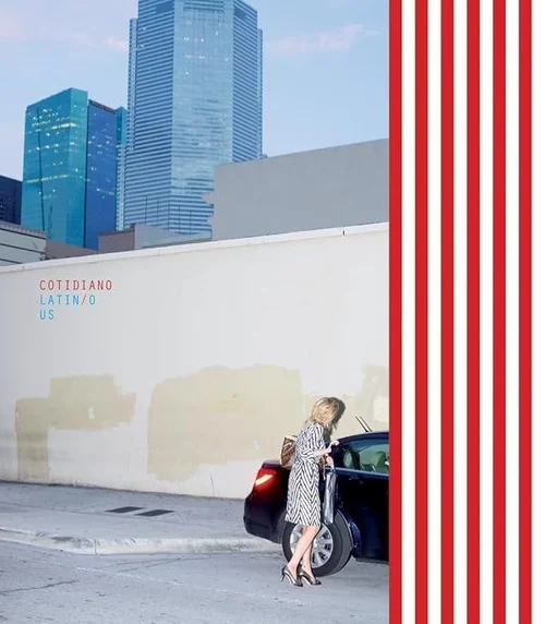 Cover of Cotidiano: Latino/U.S.