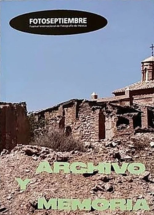Cover of Memoria Fotoseptiembre 2024