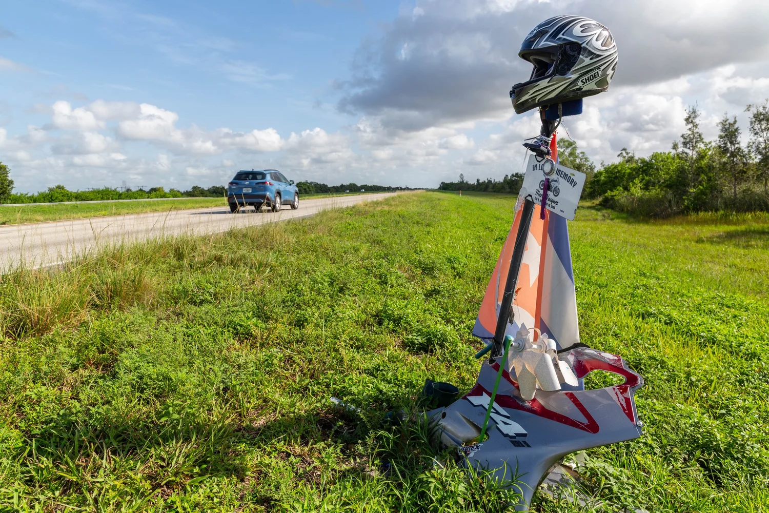 Highway 27, Broward County, July, 2026 © William Riera