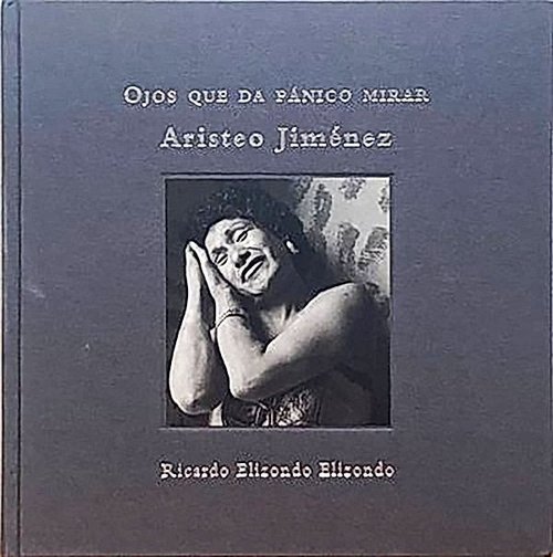 Cover of Ojos que da pánico mirar