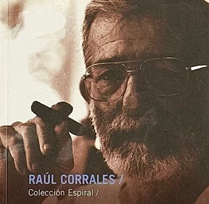 Cover of Raúl Corrales: Colección Espiral 4