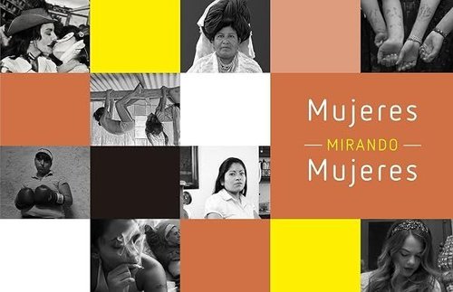 Cover of Mujeres mirando mujeres