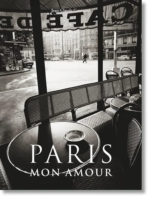 Cover of Paris mon amour