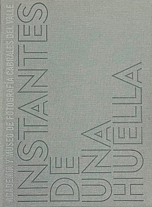 Cover of Instantes de una huella