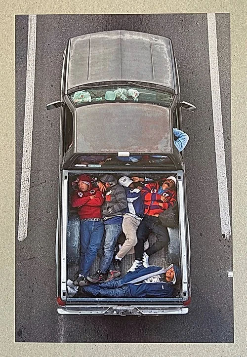 Cover of Carpoolers