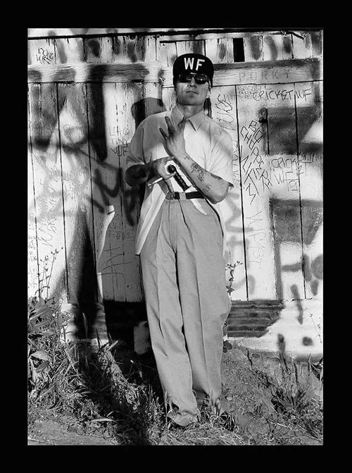 Cover of Graciela Iturbide: White Fence