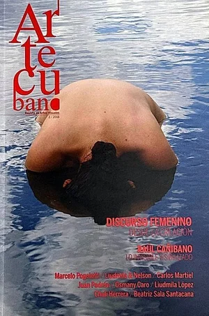 Cover of Artecubano, no. 2, 2018