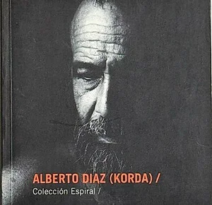 Cover of Alberto Díaz (Korda): Colección Espiral 5