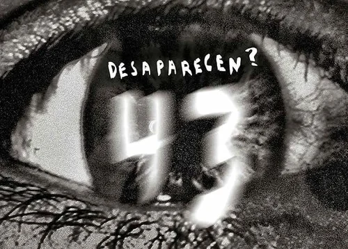 Cover of ¿Desaparecen?
