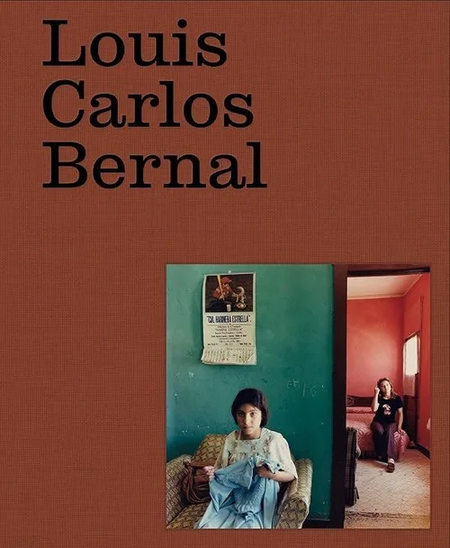 Cover of Louis Carlos Bernal: Monografía