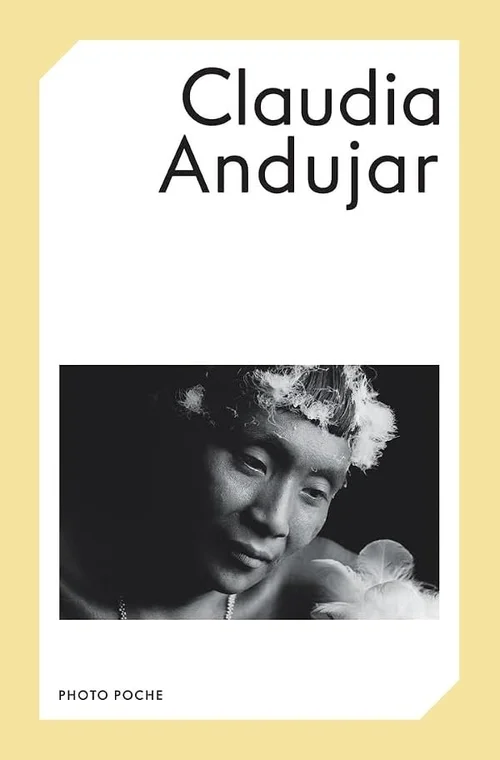 Cover of Claudia Andujar