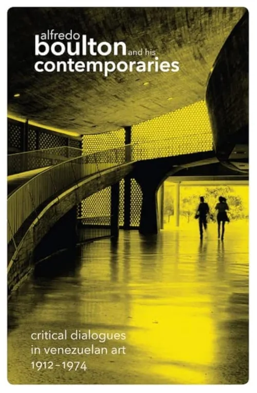 Cover of Alfredo Boulton and His Contemporaries