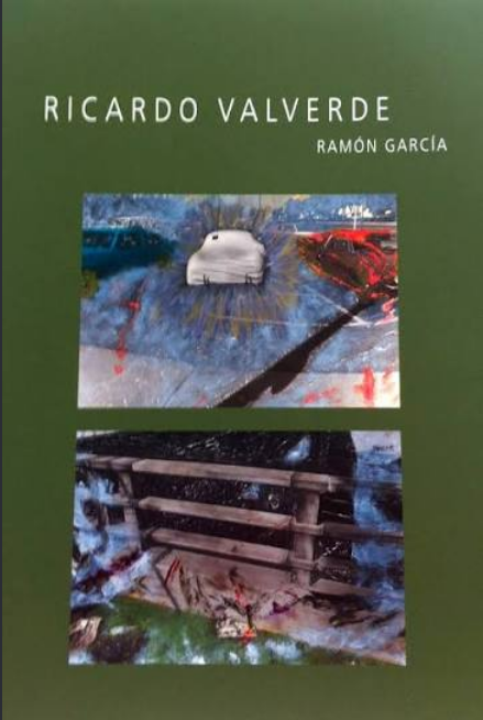 Cover of Ricardo Valverde