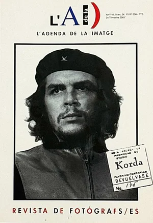 Cover of L'Agenda de la Imatge: Adiós a Korda