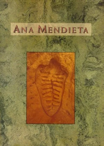 Cover of Ana Mendieta: A Book of Works