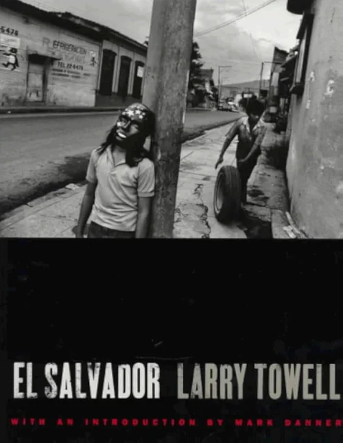 Cover of El Salvador