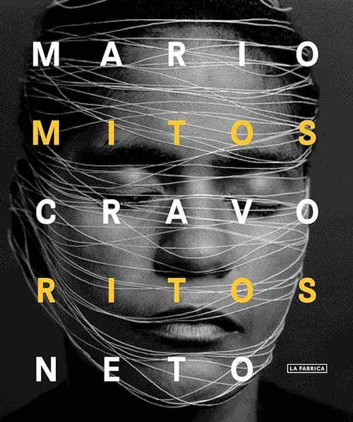 Cover of Mario Cravo Neto: Myths and Rites