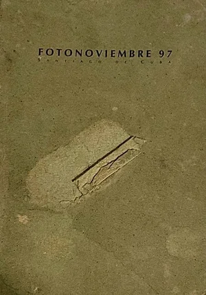 Cover of Fotonoviembre 97, Santiago de Cuba