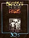 Cover of The Secret Paris of the 30’s