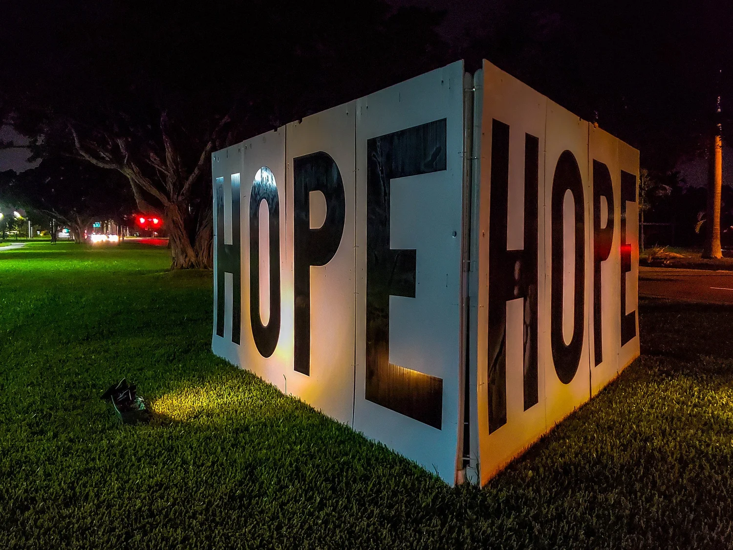 Kendall, Miami. From the series Miami Urban Silence, 2020