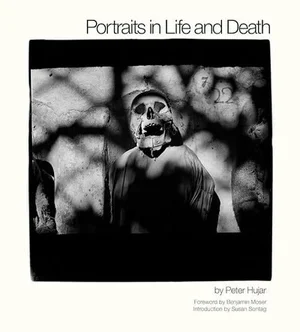Cover of Portraits in Life and Death