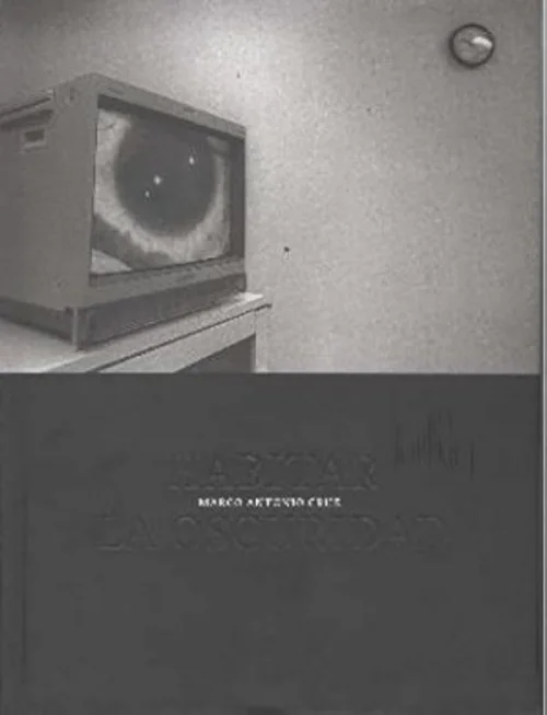 Cover of Habitar la oscuridad