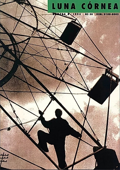 Cover of Luna Córnea 8