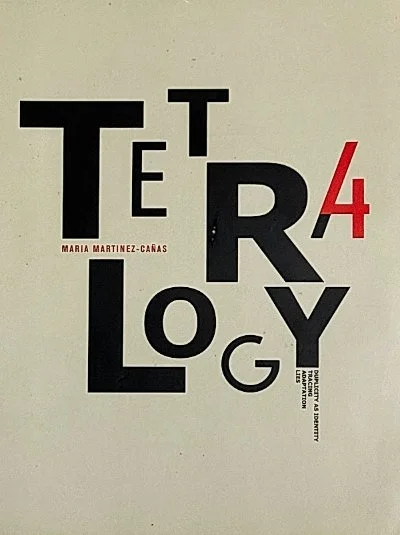 Cover of Tetralogy