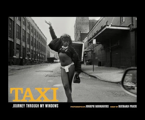 Cover of Taxi: Journey Through My Windows 1977–1987