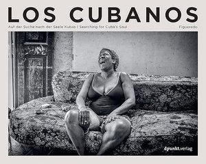 Cover of Los Cubanos: Searching for Cuba's Soul