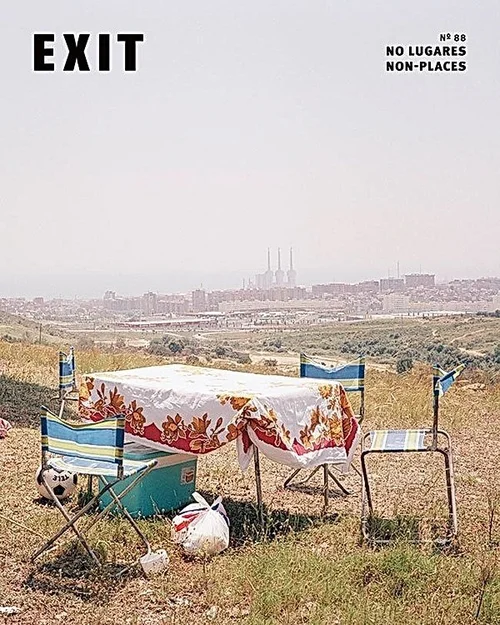 Cover of Exit 88: No lugares / Non-Places