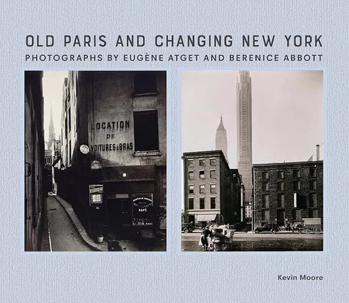 Cover of Old Paris and Changing New York