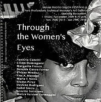 Cover of Through the Women’s Eyes