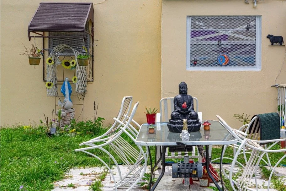 Allapattah, Miami — Miami Unscripted, July 2026 © William Riera